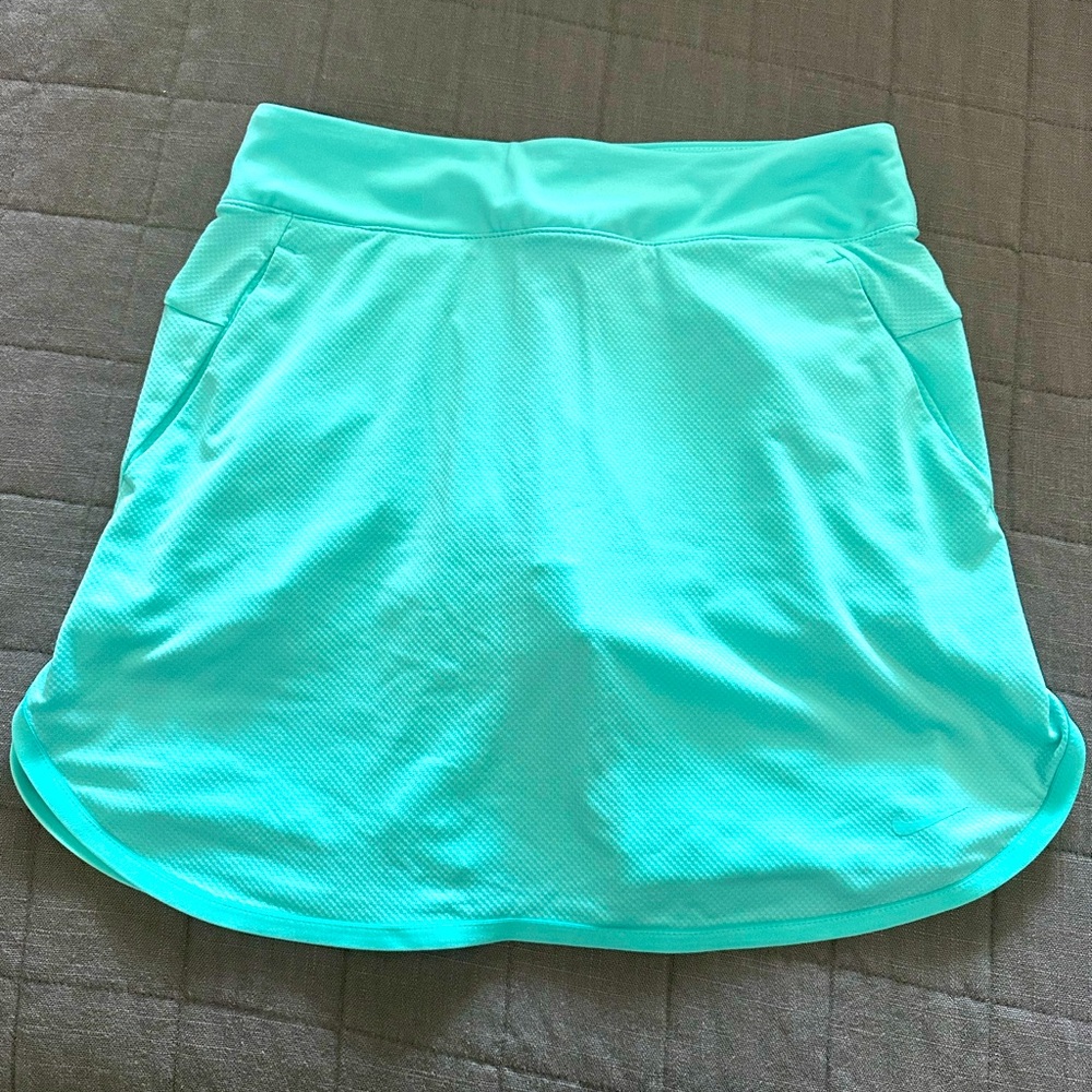 Nike Dri Fit Golf Skirt Size XS